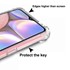 Samsung Galaxy M30 CaseUp Titan Crystal Şeffaf Kılıf 4